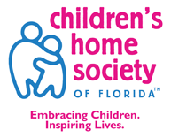 Children's Home Society of Florida- Mid-Florida Division Logo